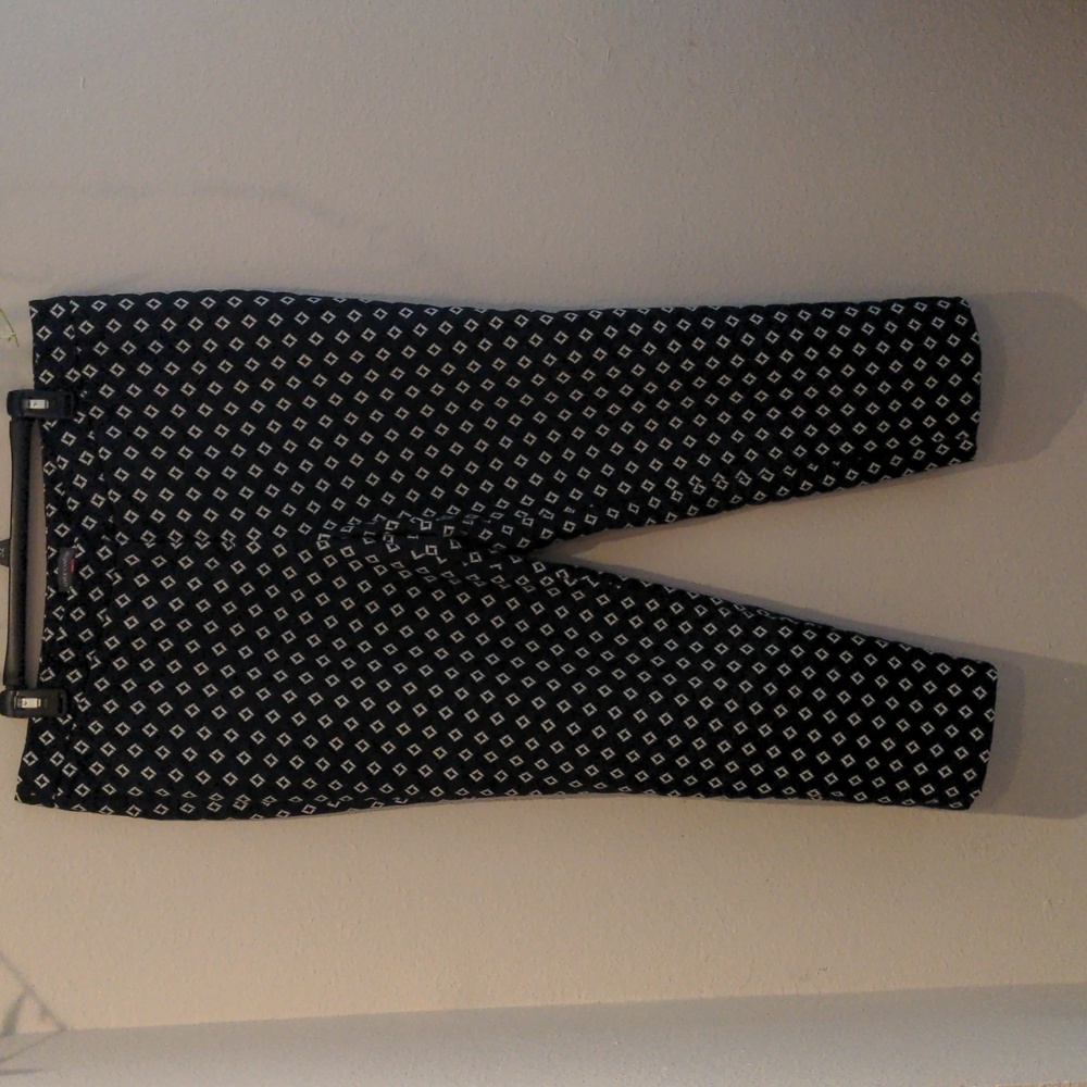 Vince Camuto Print Pants
